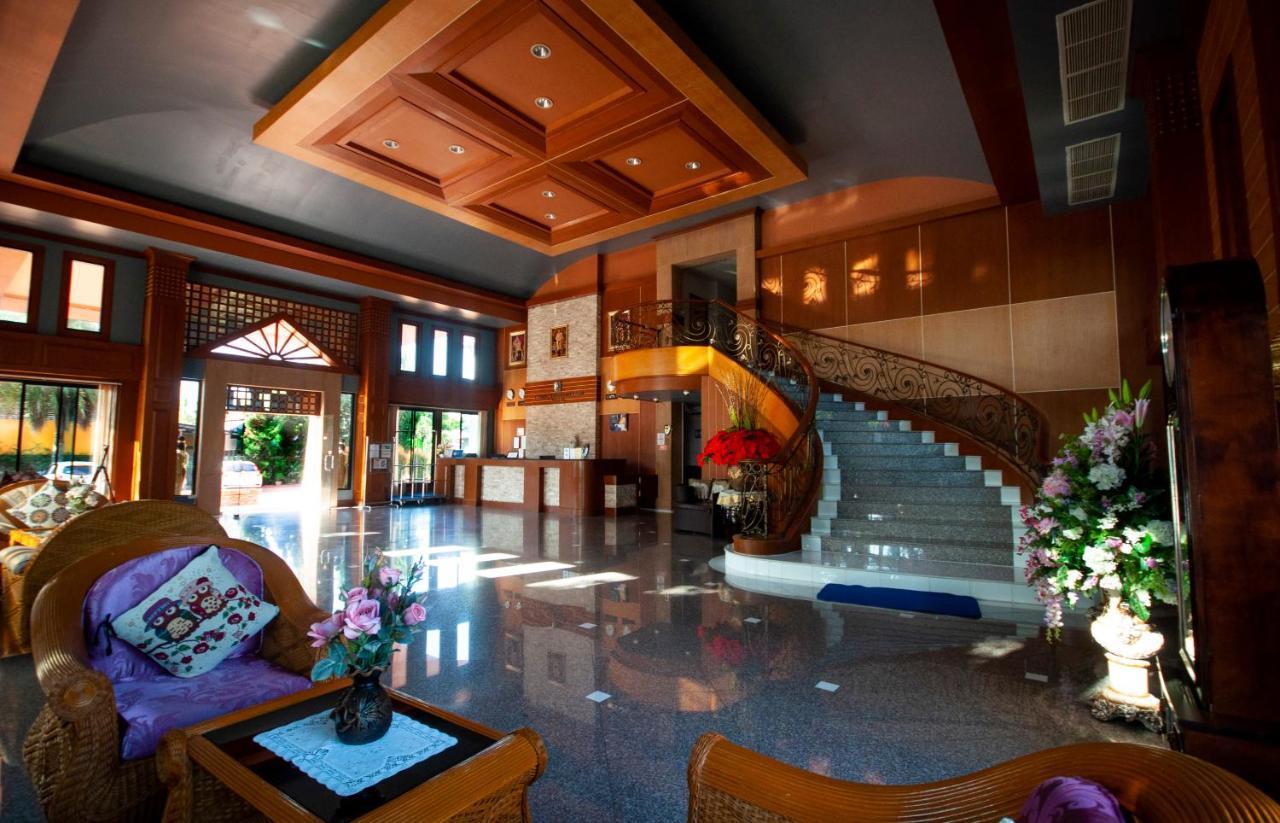 Chiangrai Grand Room Hotel Chiang Rai Dış mekan fotoğraf